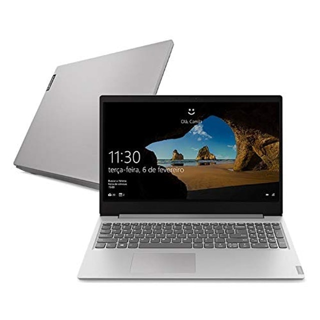 Notebook i3 Lenovo IdeaPad S145 Foto 1