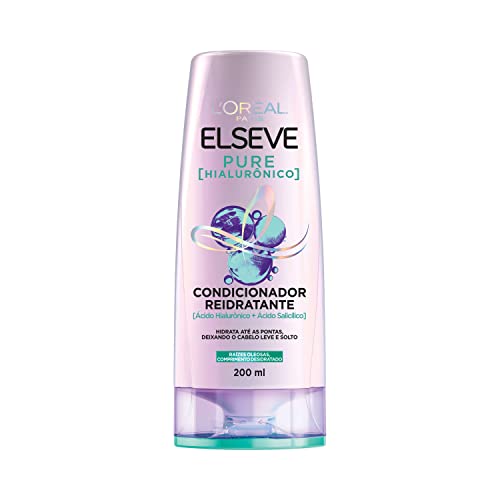 Pure Hialurônico Condicionador Reidratante  1