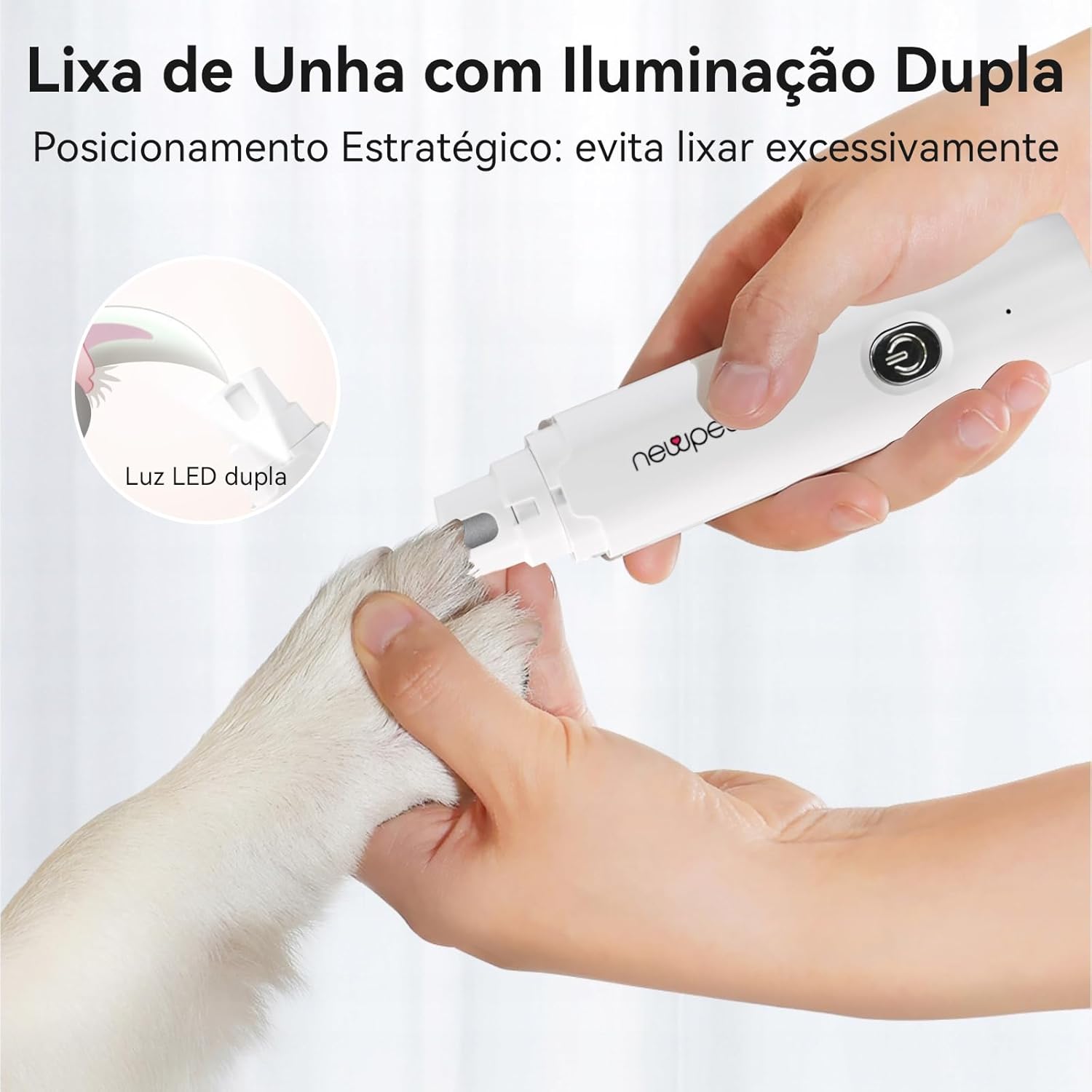 Cortador de Unhas 5