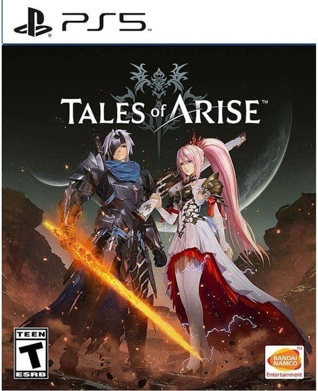 Tales of Arise 1
