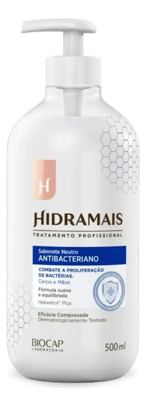 Sabonete Antibacteriano Neutro 1