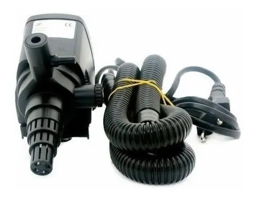Bomba Submersa 1200 L/h Aquário Lago 2