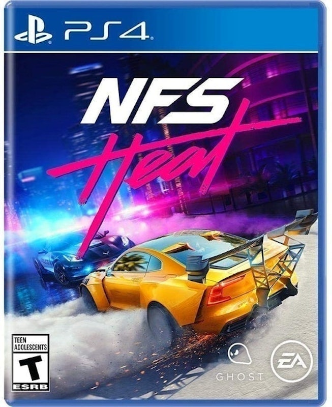 Need for Speed Heat (2019) 1