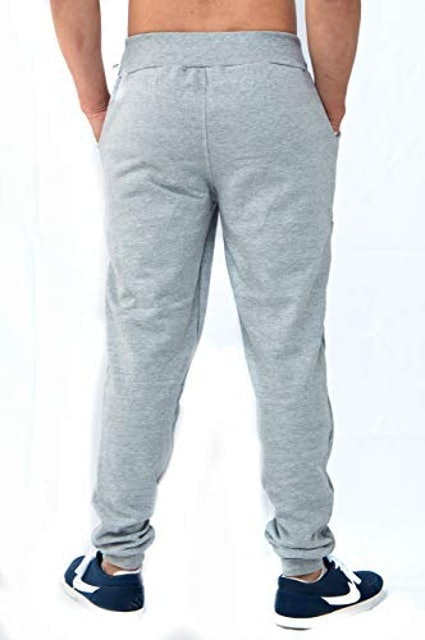 Calça Jogger Masculina Moletom  5