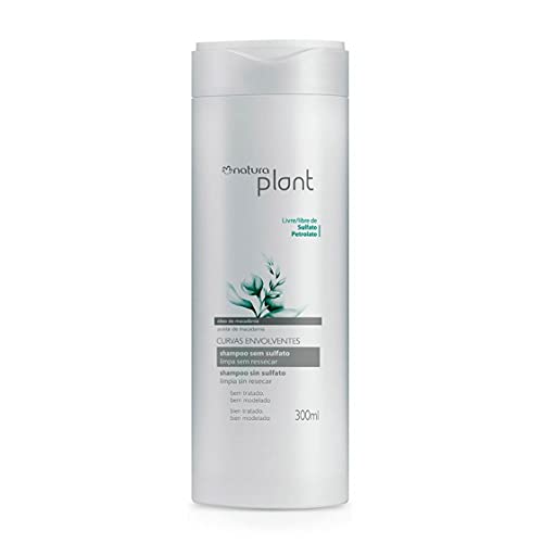 Shampoo Natura Plant 1