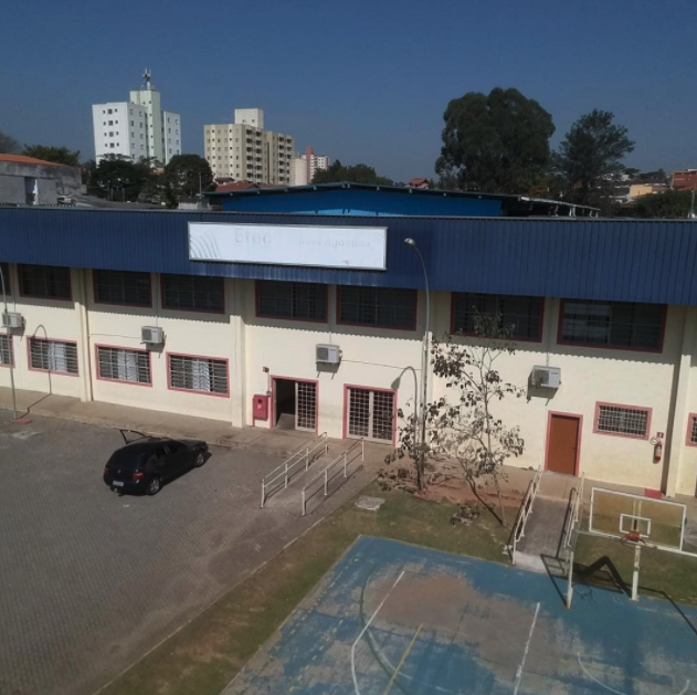 Escola Técnica Irmã Agostina 2