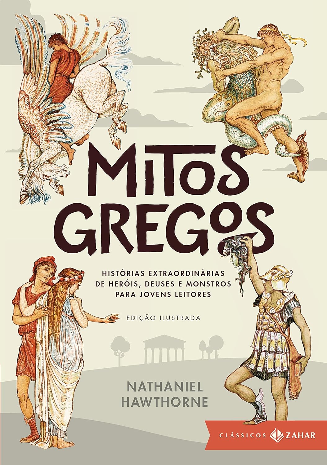 Top 10 Melhores Livros de Mitologia  5