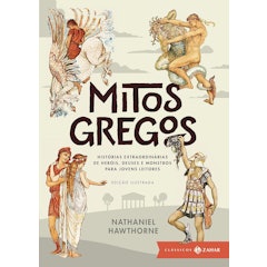 Mitos Gregos I: Edição Ilustrada