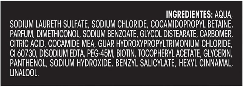 Shampoo Ultravioleta Matizador 3