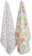 FLYTEX Pano de Prato Atoalhado Copa Cozinha Felpudo 1