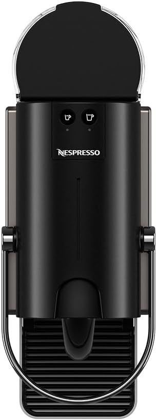 Cafeteira Pixie Redesign Titânio 2