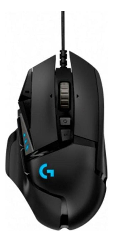 Mouse Gamer Logitech G502 Hero 1