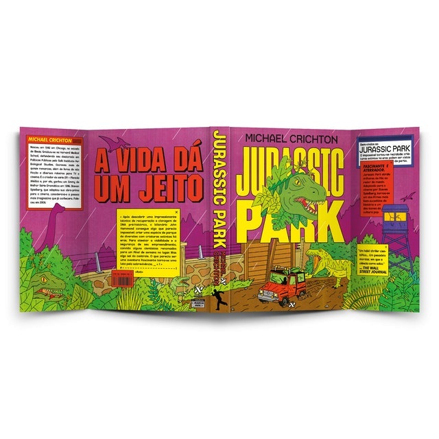 Jurassic Park (Volume 1) 3