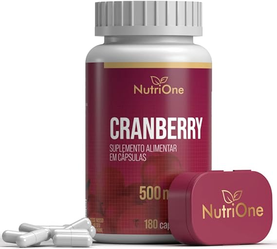 Top 10 Melhores Cápsulas de Cranberry em 2026 (Ocean Drop, Lauton e mais) 4