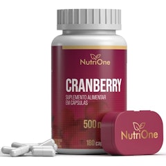 Cranberry 500 mg Nutrione