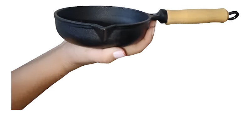 Frigideira p/ Ovo Libaneza 3