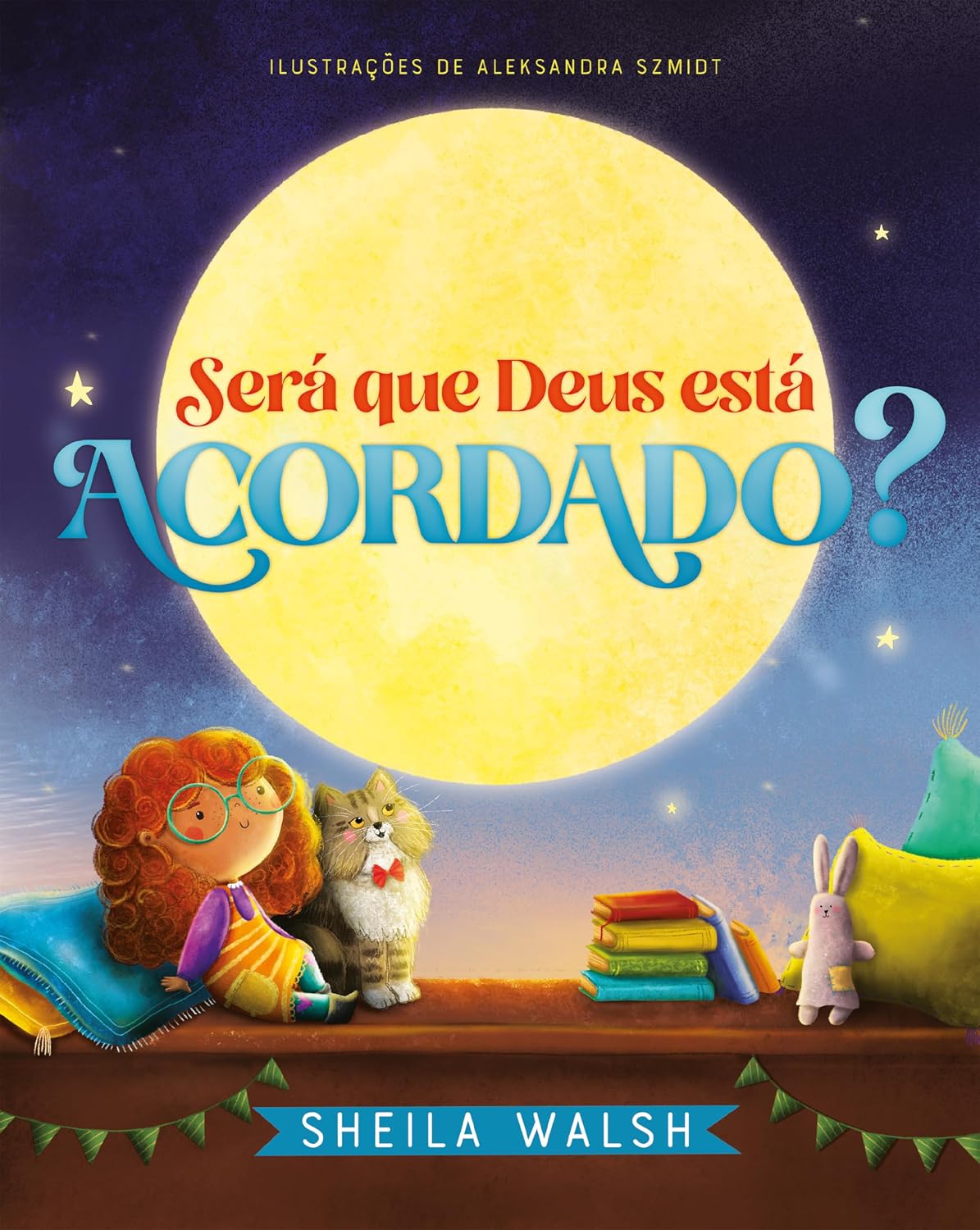 Será que Deus Está Acordado? 1