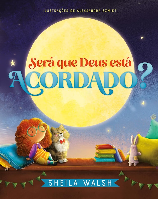Será que Deus Está Acordado? 1