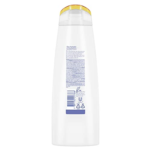 Shampoo Nutrição + Fusão de Óleos 2