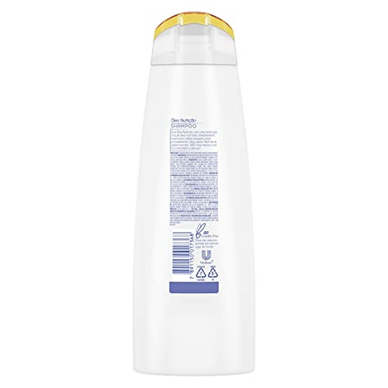 Shampoo Nutrição + Fusão de Óleos 2