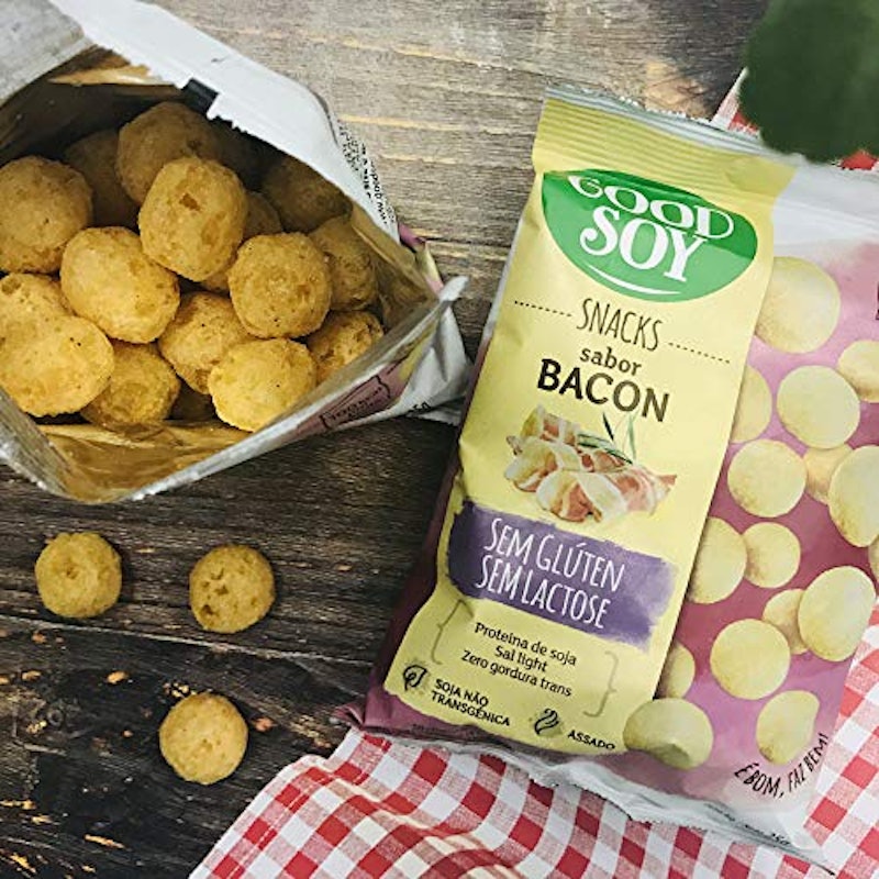 Snack GoodSoy Bacon 2