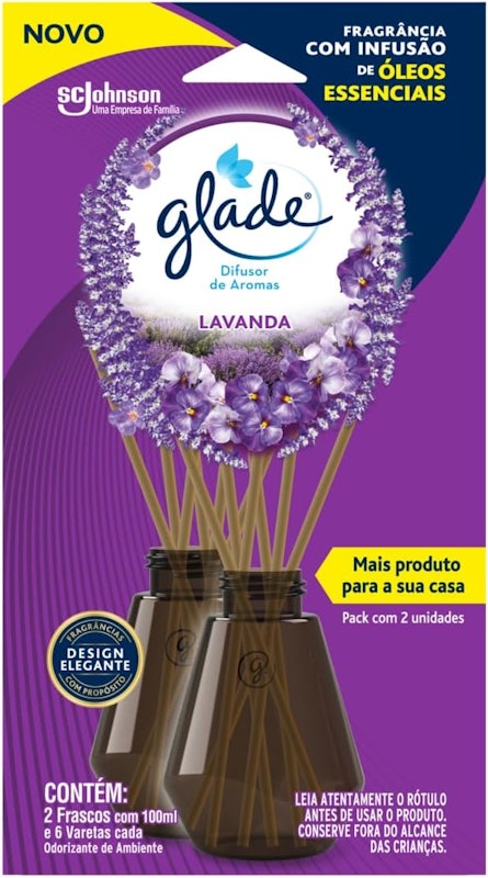 Glade Difusor Lavanda 1