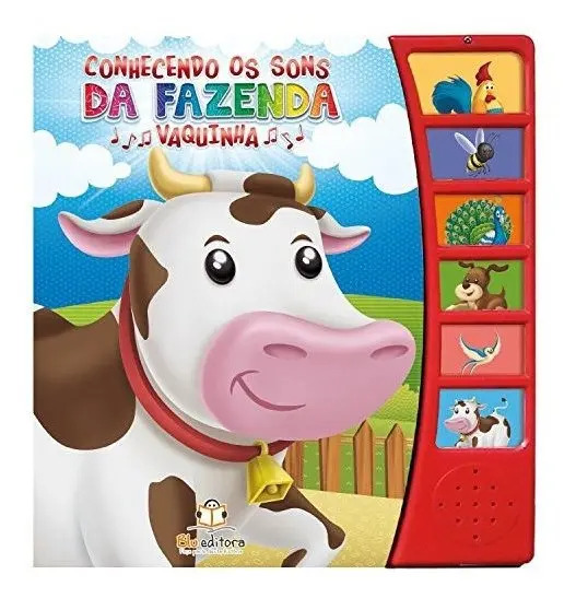 Top 10 Melhores Livros Infantis em 2026 (para 2 anos) 4