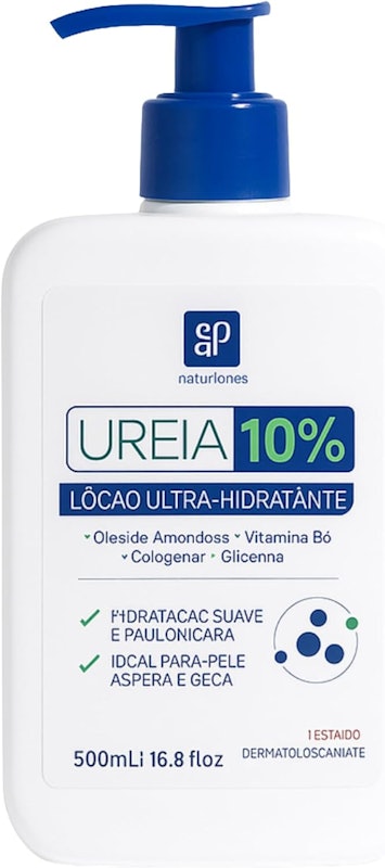 Loção Ultra-Hidratante Ureia 10% 1