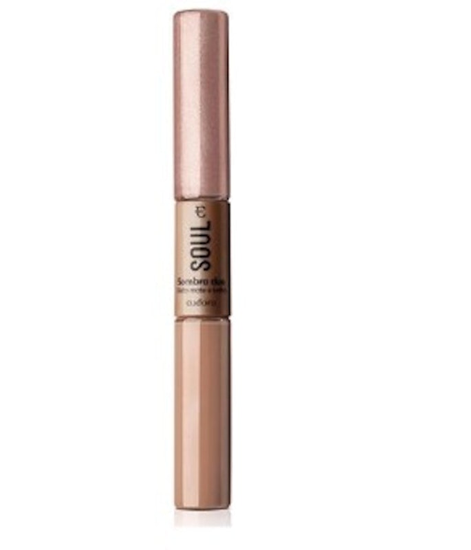 Sombra Para Os Olhos Soul Duo Dourado 1