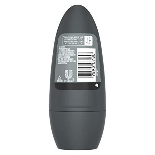 Desodorante Dove Men Care sem Perfume Roll On 3