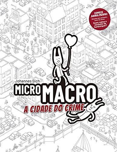 MicroMacro: A Cidade do Crime 2