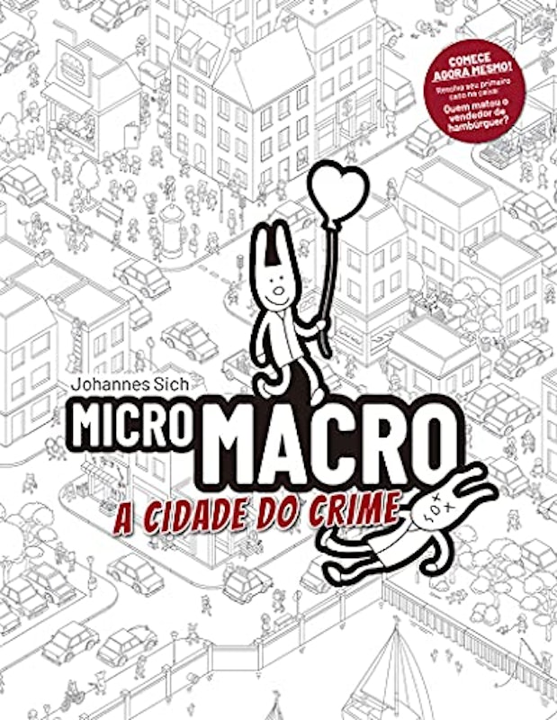 MicroMacro: A Cidade do Crime 2