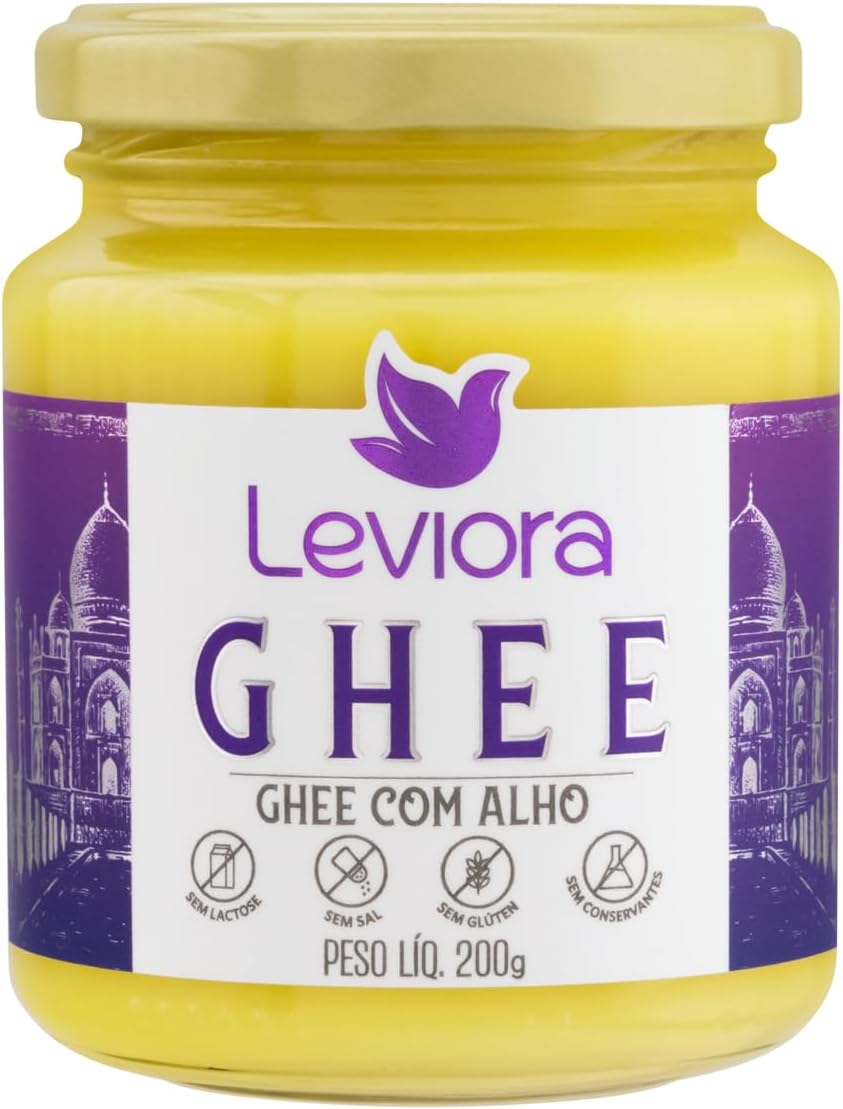 Ghee Leviora Alho 1