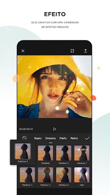 CapCut - Editor de Vídeos 3