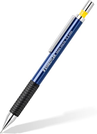 Lapiseira Mars Micro 0.3 mm 1