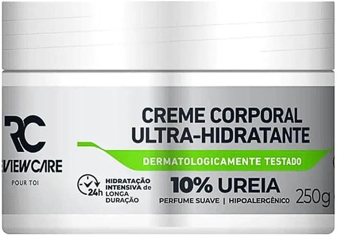 Creme Corporal Ultra-Hidratante 10% Ureia 1