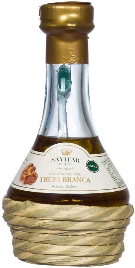 Azeite Condimentado com Trufa Branca 1