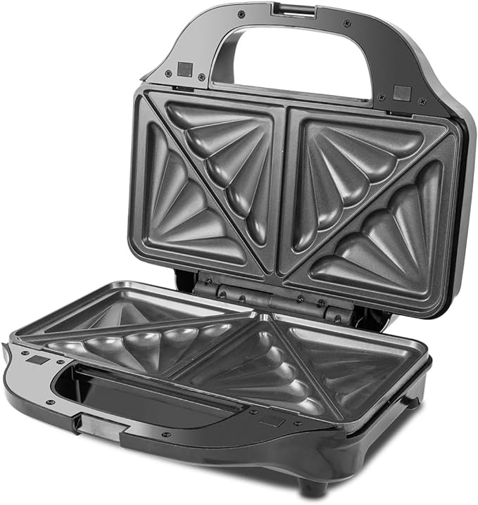 Grill e Sanduicheira Philco Chapas Removíveis 2