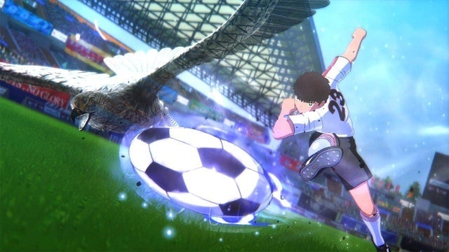 Captain Tsubasa: Rise Of New Champions 4