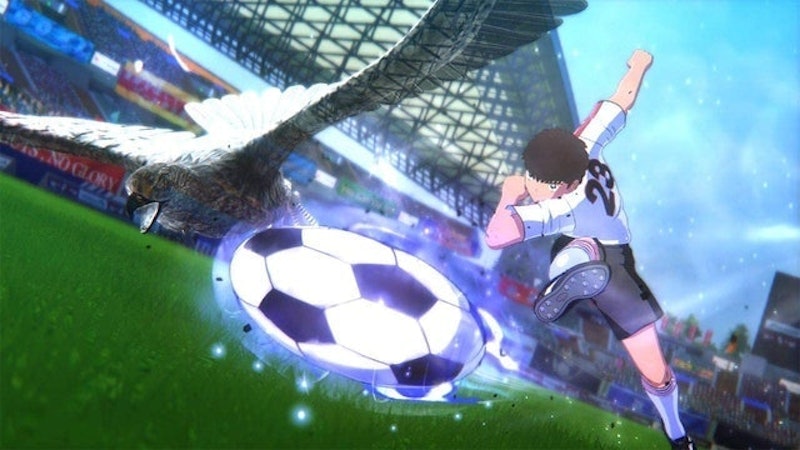 Captain Tsubasa: Rise Of New Champions 4