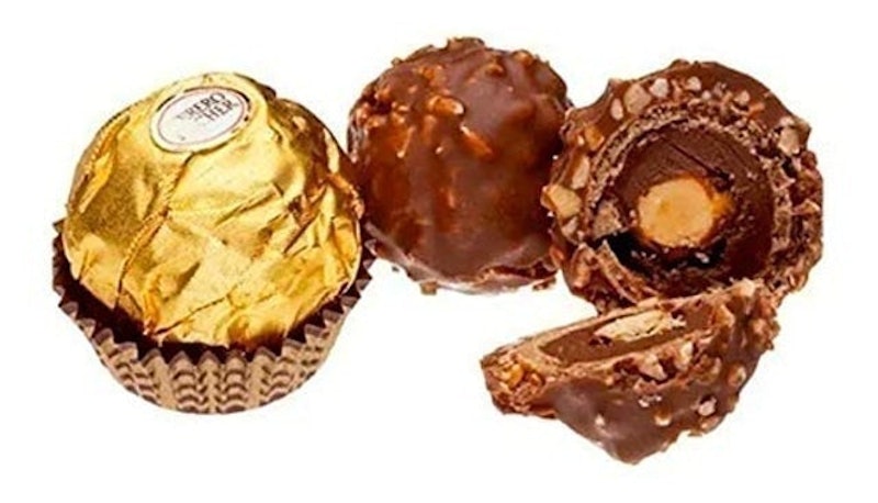 Caixa de Bombom Ferrero Rocher 2