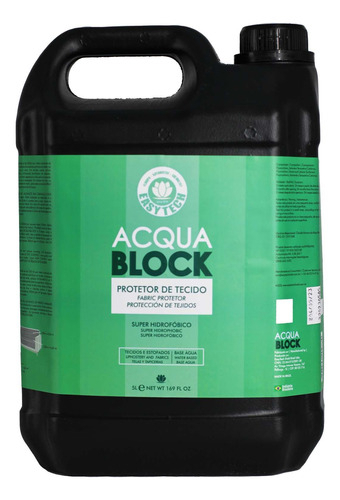 Impermeabilizante de Sofás e Tecidos Acqua Block EasyTech 2