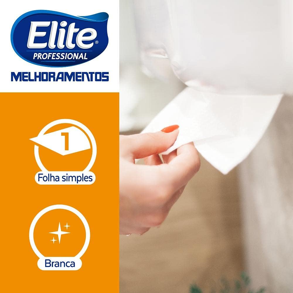 Toalha de Papel Interfolhado FS Classic 3
