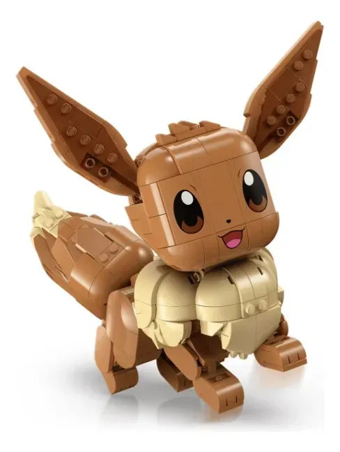 LEGO Pokémon Eevee 3