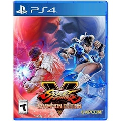 Street Fighter V: Champion Edition (2020)