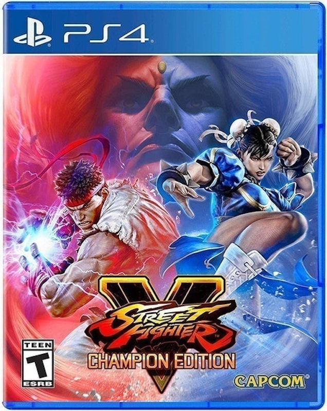 Street Fighter V: Champion Edition (2020) 1