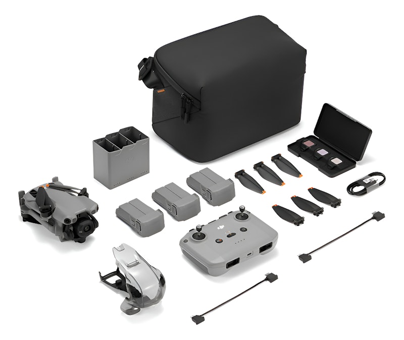 Drone DJI Mini 5 Pro Fly More Combo (com Tela) BR 2