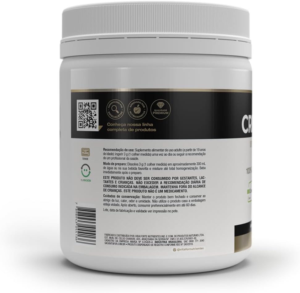 Creafort® Creapure 3