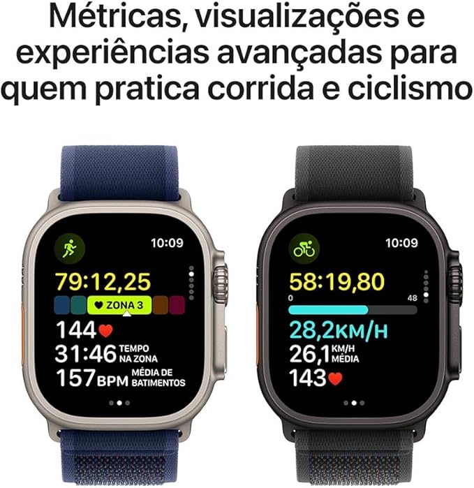 Apple Watch Ultra 2  4
