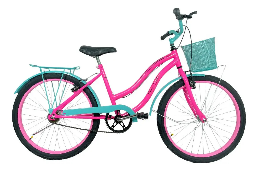 Bicicleta Infantil Cissa Aro 24 Bike Stilo 1
